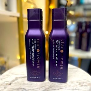 Leaf + Flower curl repair set
